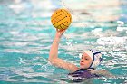 WWPolo @ CC  Wheaton College Women’s Water Polo at Connecticut College. - Photo By: KEITH NORDSTROM : Wheaton, water polo